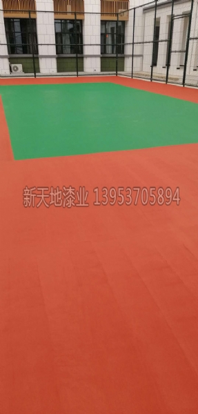 高質(zhì)量的彩色透水混凝土路面怎么做？